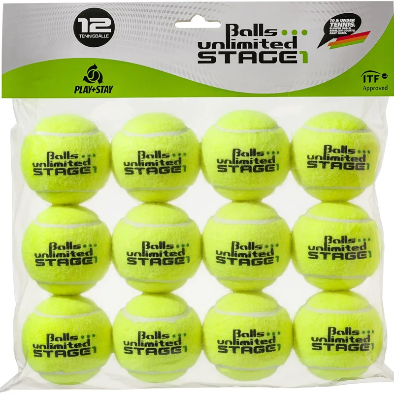 Παιδικά Μπαλάκια Τένις Topspin Unlimited Stage 1 Tournament