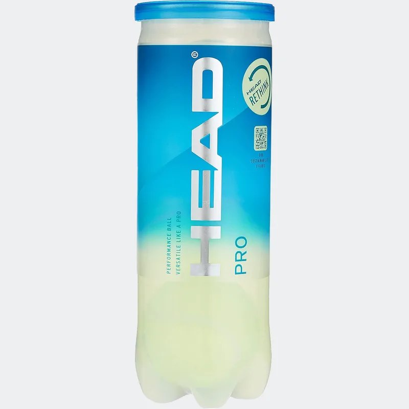 Μπαλάκια Τένις Head Pro Tennis Balls x 3