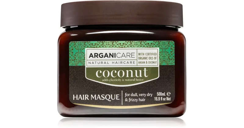 Arganicare Coconut Regenerating Hair Mask 500 ml