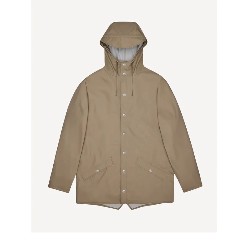 Αδιάβροχα ανδρικά Rains Μπεζ 12010-133 Jacket W3 271