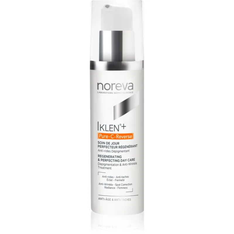 Noreva IKLEN+ Regenerating & Perfecting Day Care αναγεννητική κρέμα ημέρας 40 ml