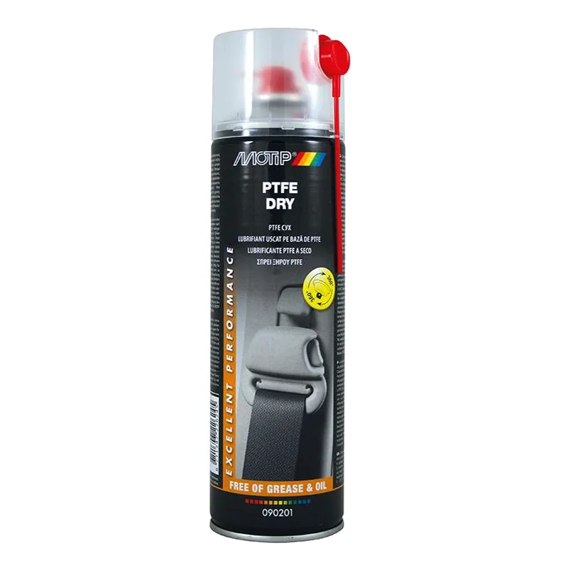 Spray Motip 090201 Ξηρού PTFE 500ml