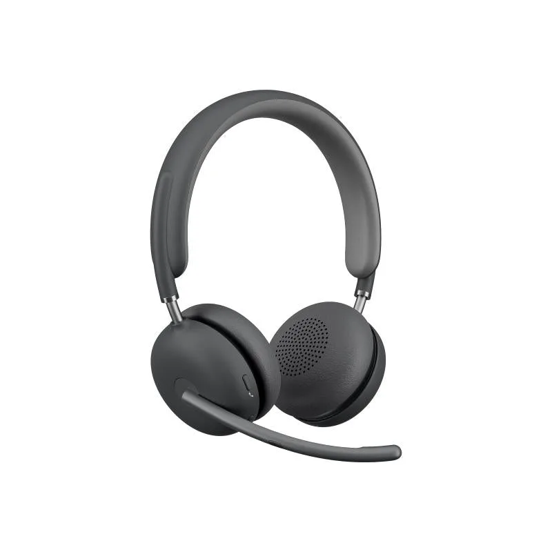 Logitech for Business Zone Wireless 2 UC with Receiver (981-001311)