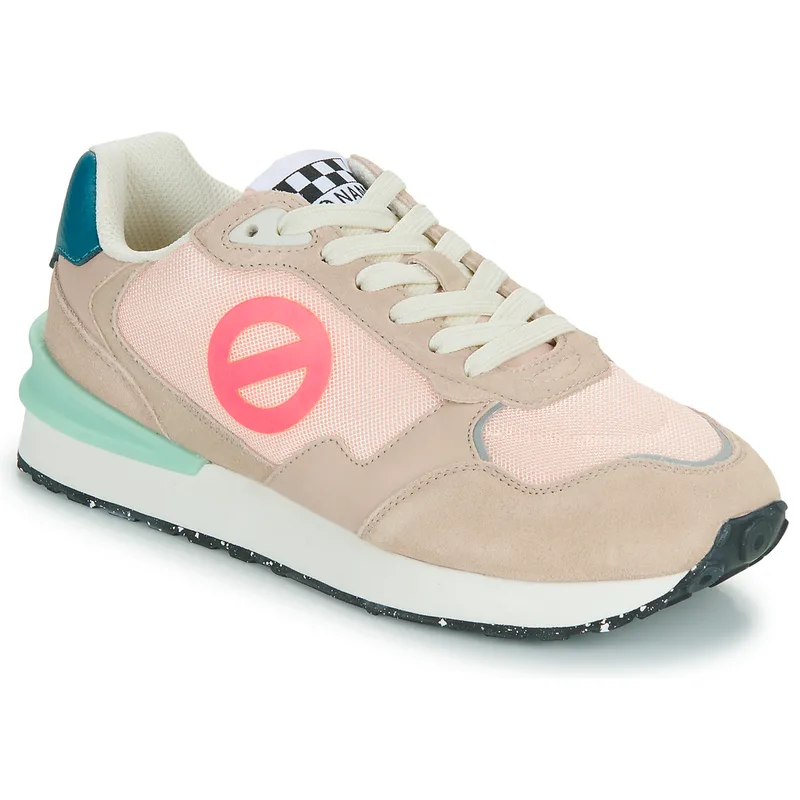 Xαμηλά Sneakers No Name TOVA SNEAKER W