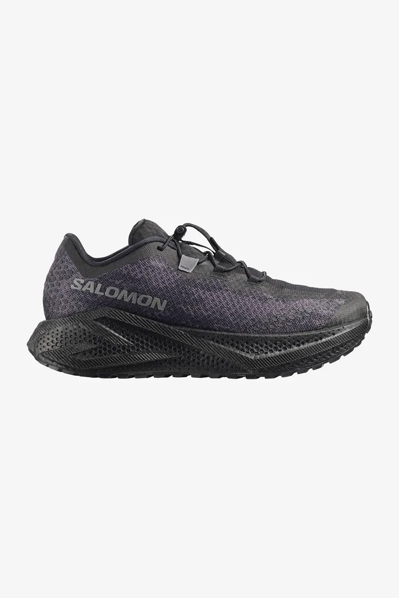 Salomon ανδρικά αθλητικά παπούτσια running "Aero Glide 4 Grvl" - L49174400 Μαύρο