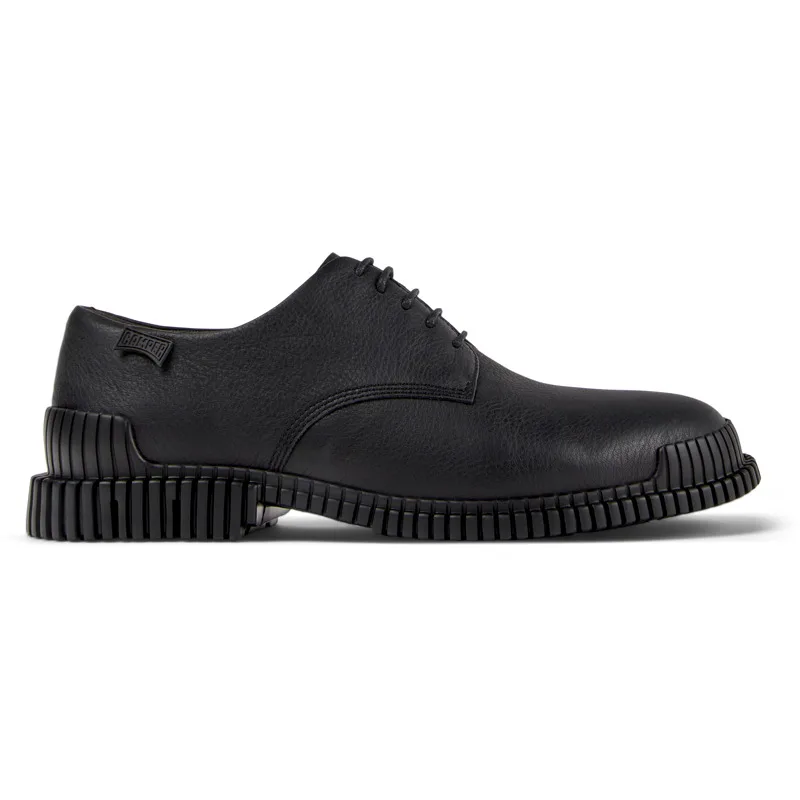CAMPER Pix - Casual παπούτσια Για Ανδρικα - Μαύρο, Μέγεθος 40, Smooth leather