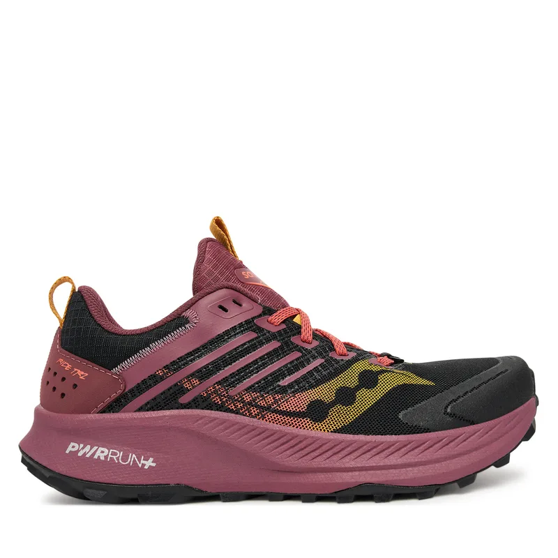 Παπούτσια για Τρέξιμο Saucony Ride Tr2 S10951 Μαύρο