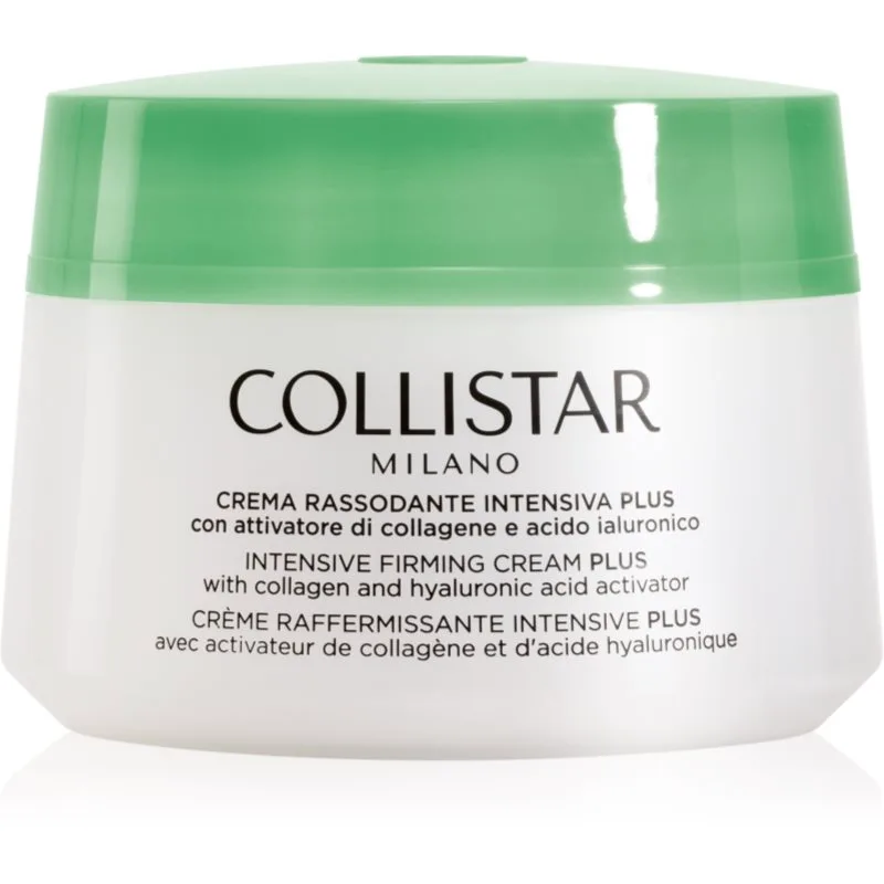 Collistar Special Perfect Body Intensive Firming Cream θρεπτική κρέμα για το σώμα 400 ml