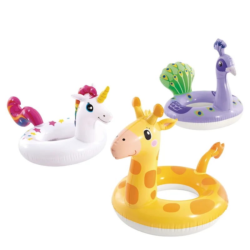 Κουλούρα Θαλάσσης Intex Big Animal Ring
