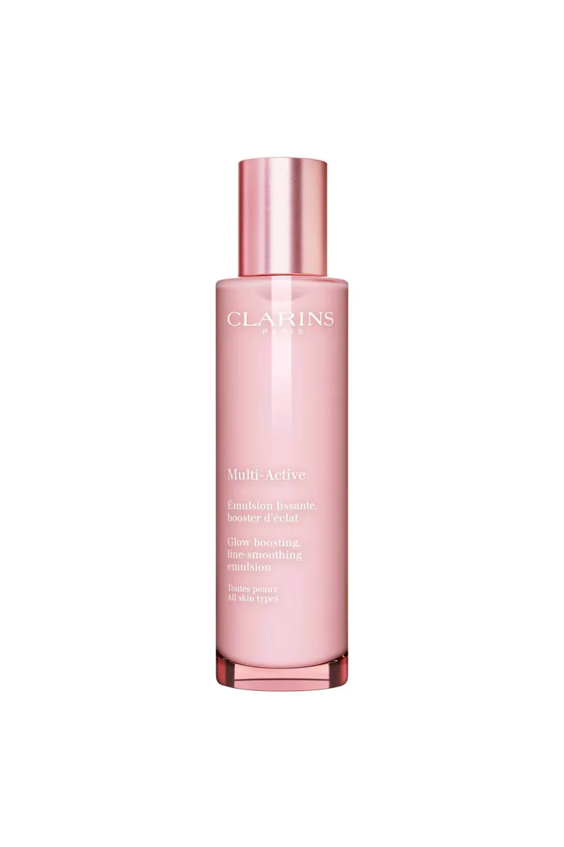 Clarins Multi-Active Emulsion Line Smoothing 100 ml - 80100571
