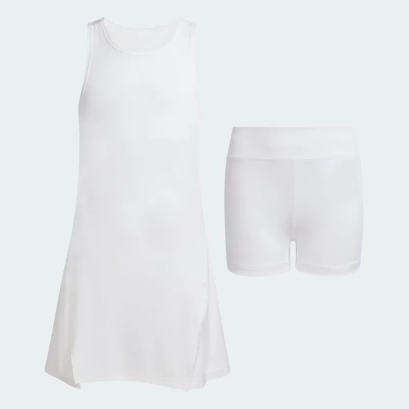 adidas K Girls Club Tennis Climacool Dress (9000278288_1539)