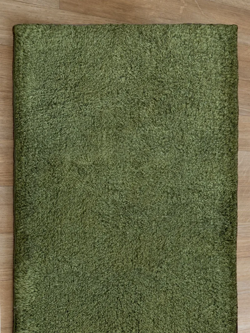 Πατάκι μπάνιου 50x80 BAMPA OLIVE Palamaiki