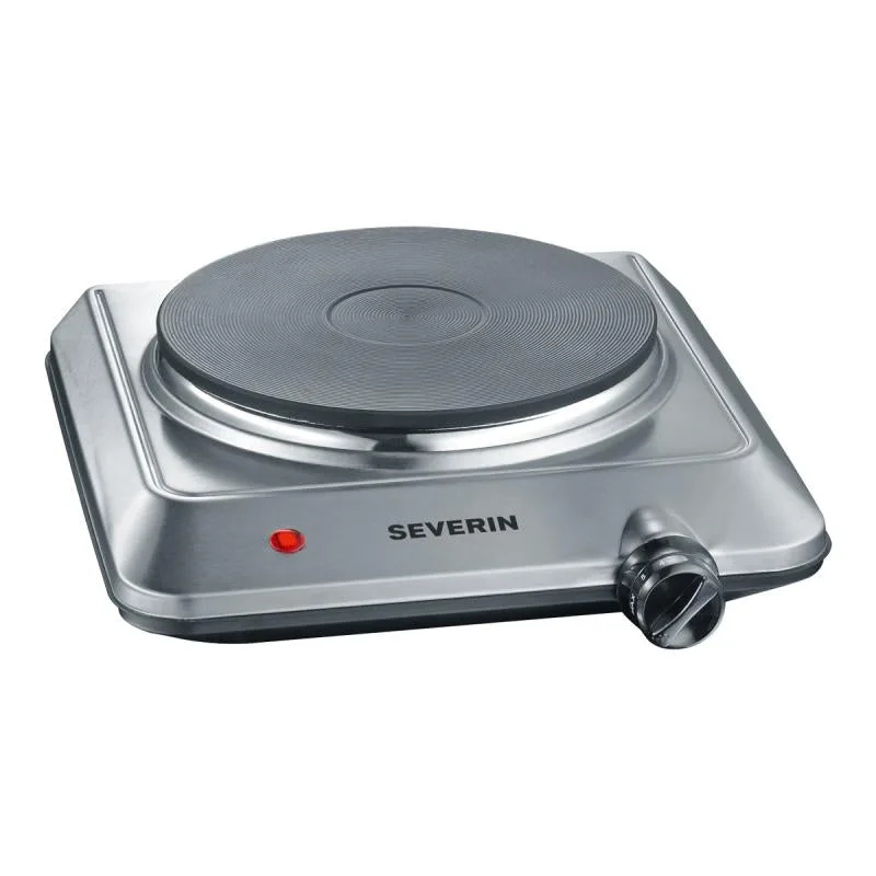 Severin Single Hotplate stainless steel KP 1092 (KP1092)