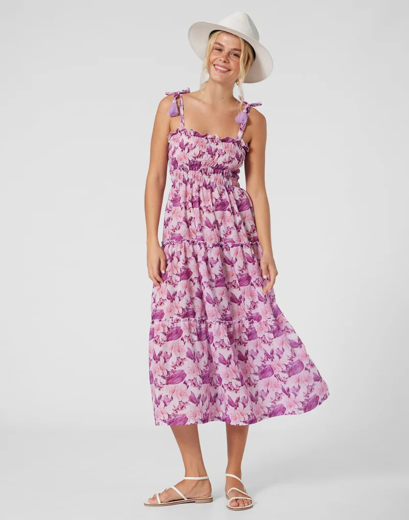 WOMEN'S DRESS FLOWERS