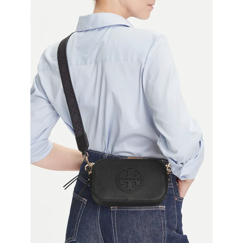 Τσάντα Tory Burch 171956 Μαύρο