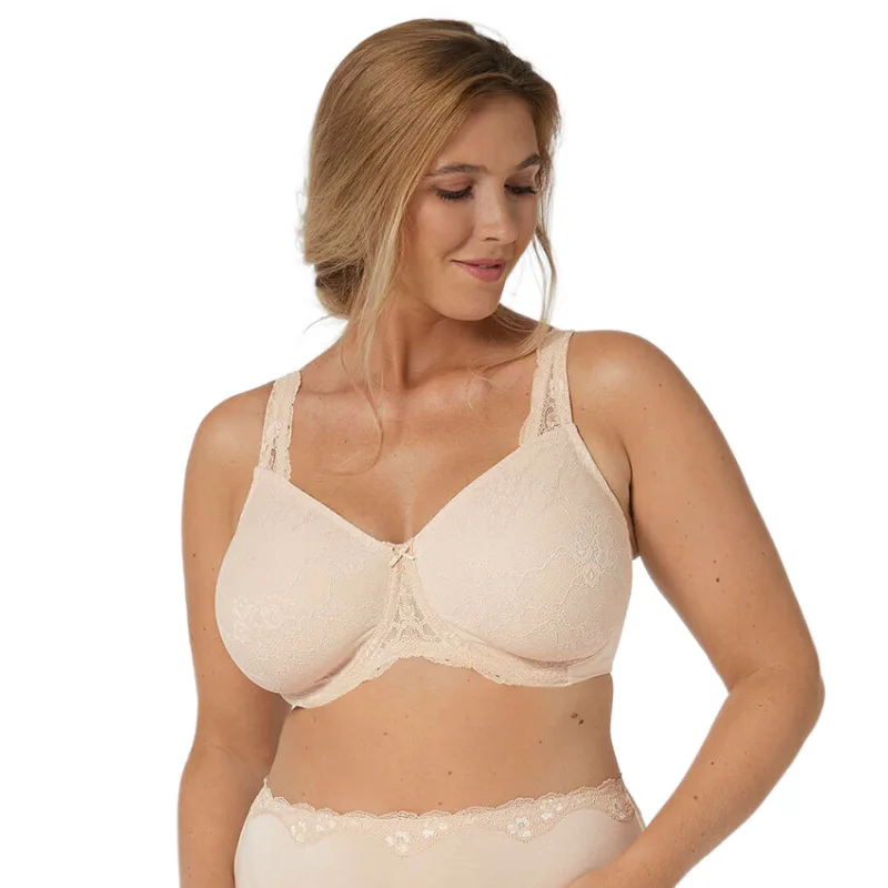 Σουτιέν minimizer με μπανέλα | Contouring Sensation W01 ΜΠΕΖ
