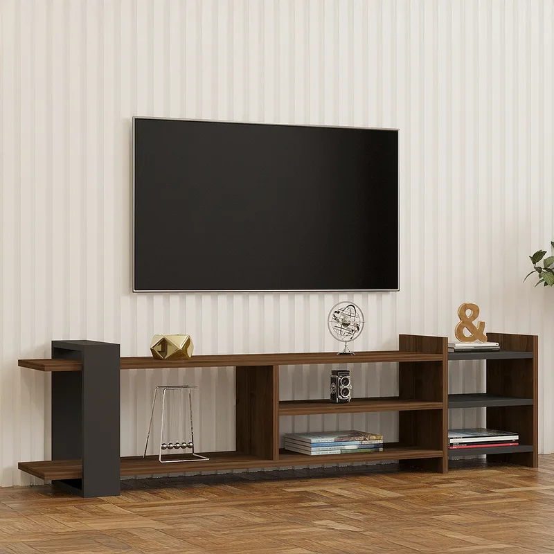 Βάση Τηλεόρασης Zeyna 835Puq3028 (156x40x29,6)