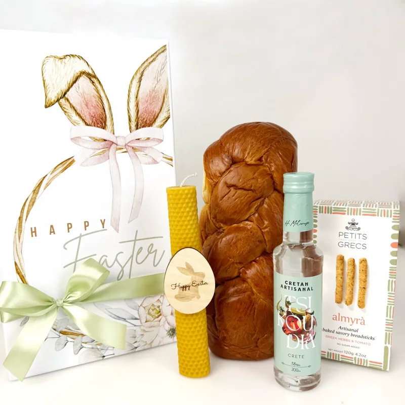 Easter Essence Πασχαλινό Εταιρικό Δώρο