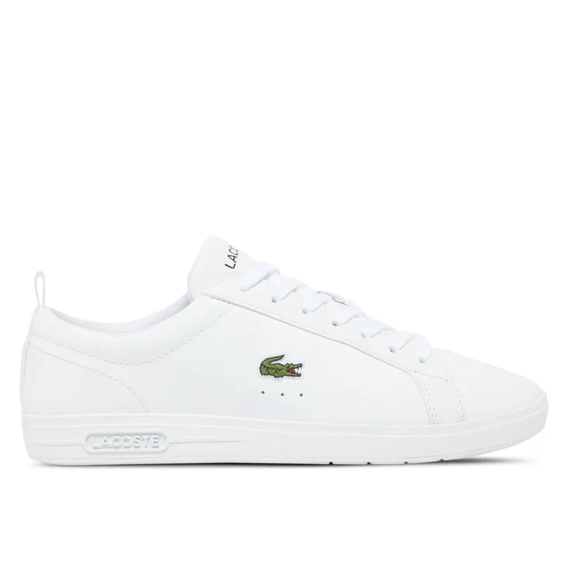 LACOSTE SNEAKER ΓΥΝΑΙΚΕΙΟ COURT BASE 224 1 37-48SFA012321G WHT/WHT