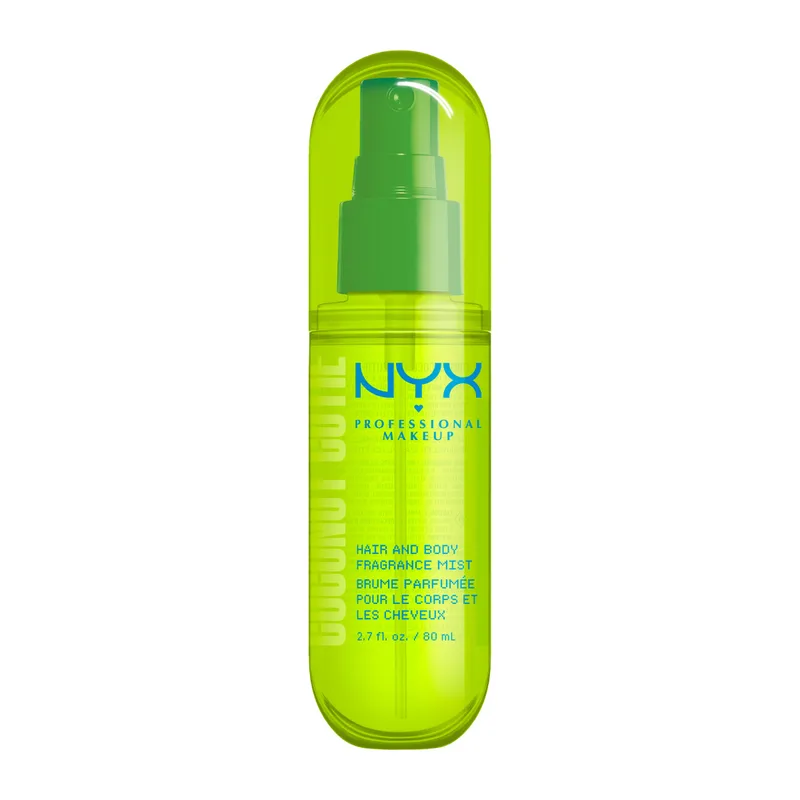 Hair & Body Fragrance Mist Coconut Cutie