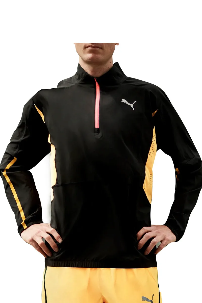 Μπλούζα Μακρυμάνικη Puma Run Ultraweave 522400-51 Ανδρικό