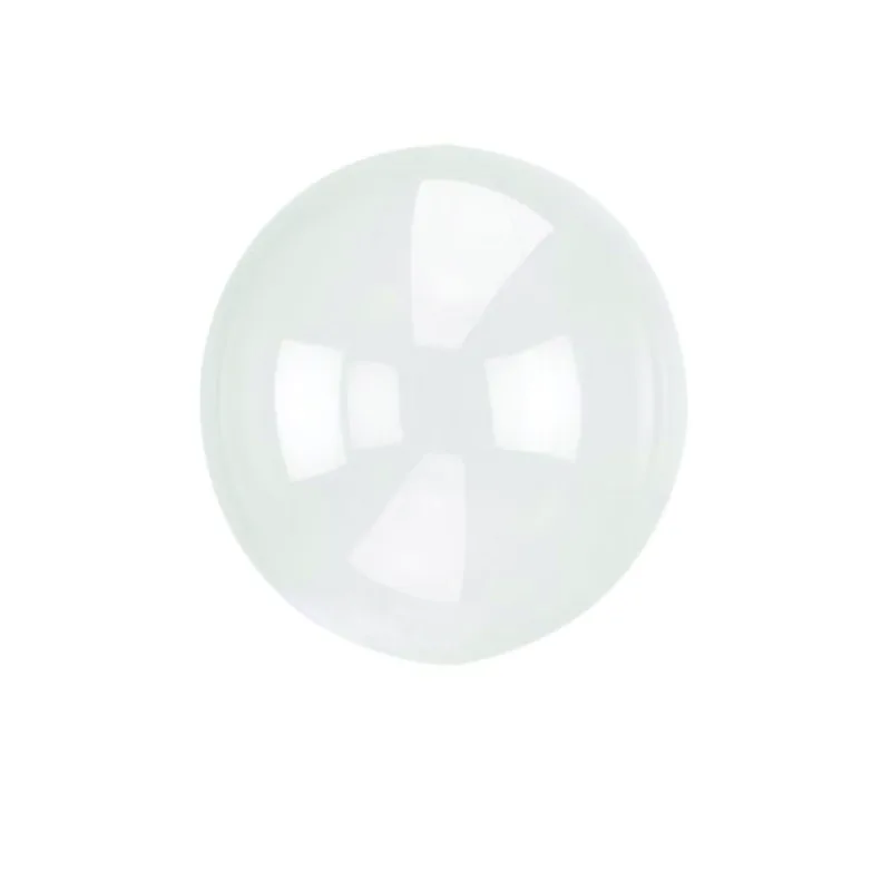 Μπαλόνι Crystal Διάφανο