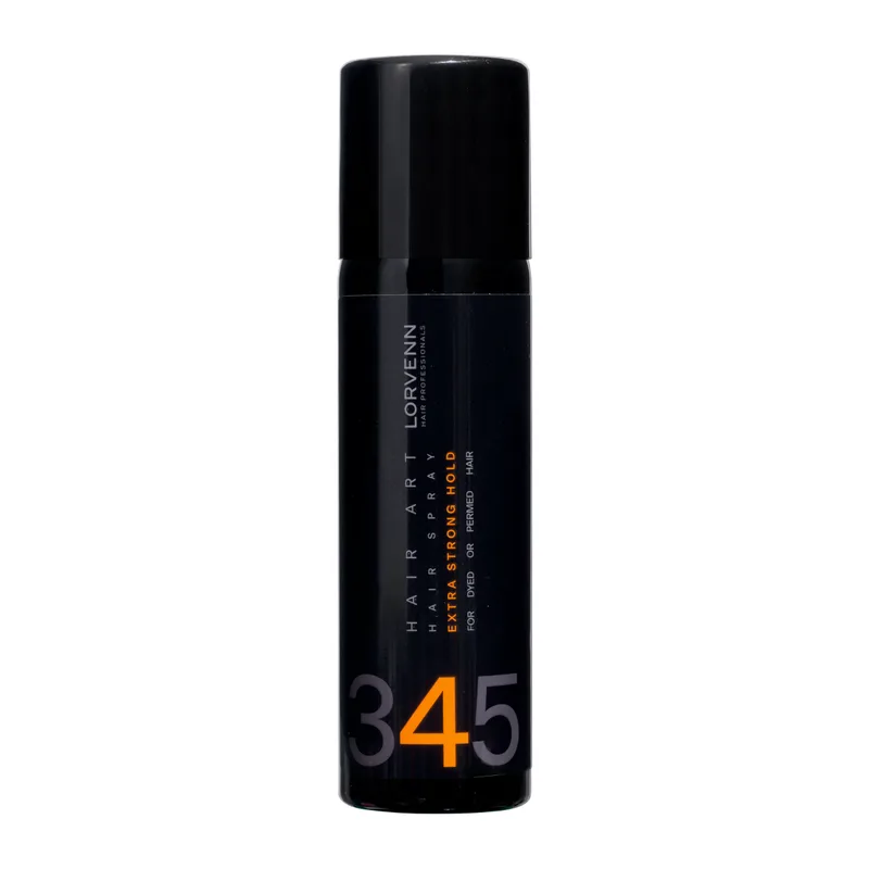 Extra Strong Hold Hairspray 100ml