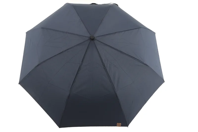 Ομπρέλα Clima Αυτόματη Σπαστή Μονόχρωμη 3264-BLUE