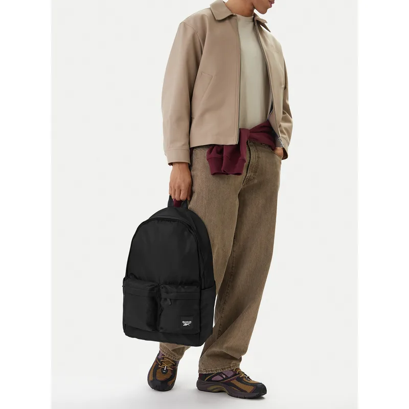 Σακίδιο Reebok CEO-RBK-KL-001-09 Μαύρο