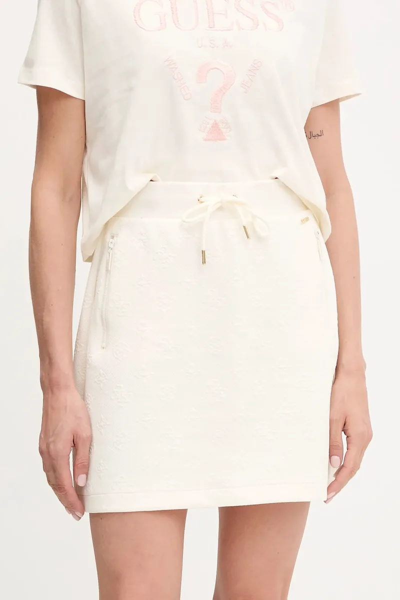 Φούστα Guess PEONY