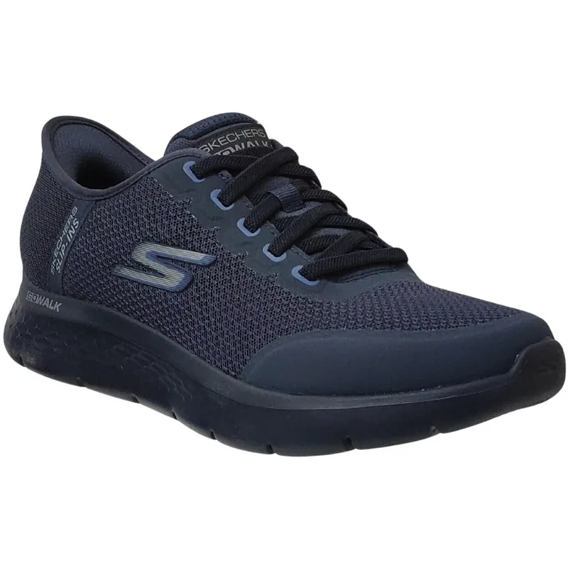 Xαμηλά Sneakers Skechers Go walk flex netro