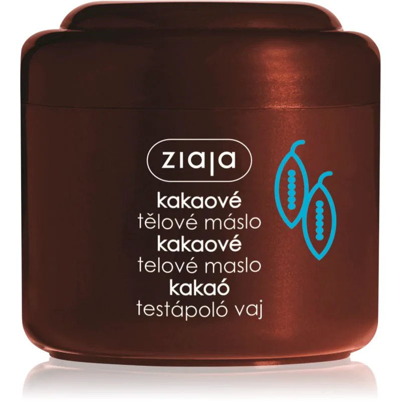 Ziaja Cocoa Butter βούτυρο σώματος 200 ml