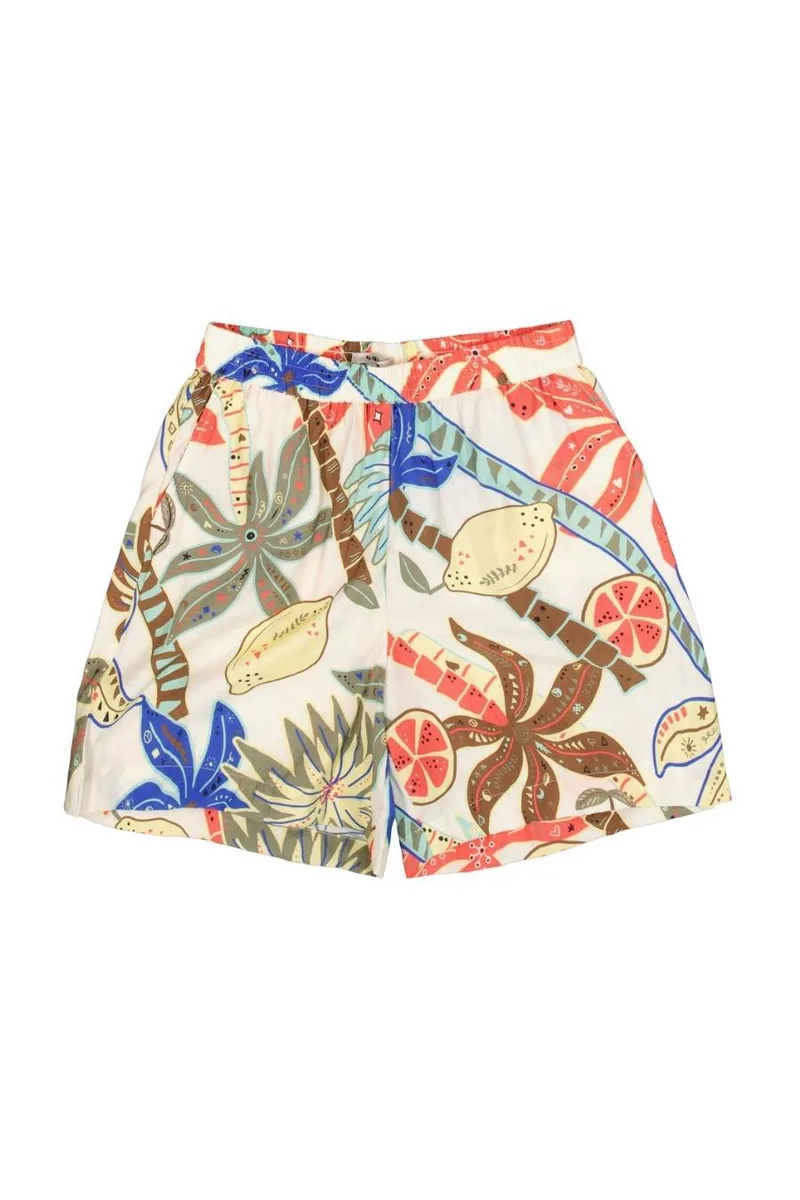 GARCIA Shorts - Βερμούδες R260343_ladies short - -R260343