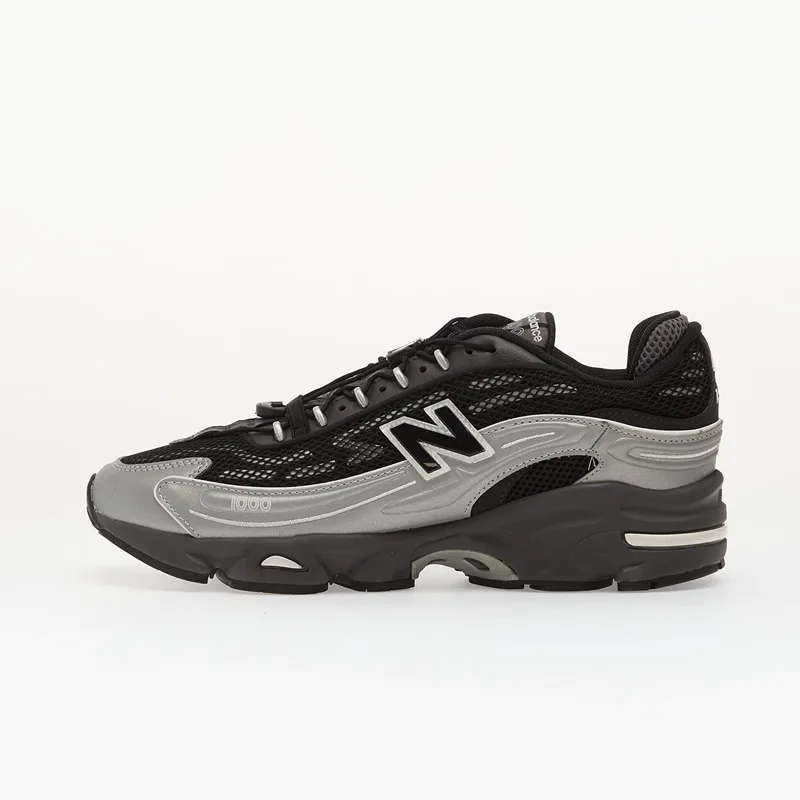 Sneakers New Balance 1000 Silver Metallic/ Black EUR 38