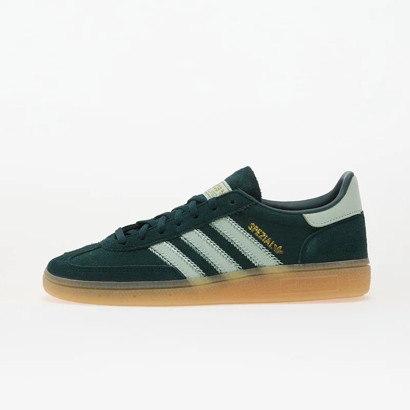 Sneakers adidas Handball Spezial W Aura Ivy/ Ash Green/ Gum1 EUR 37 1/3