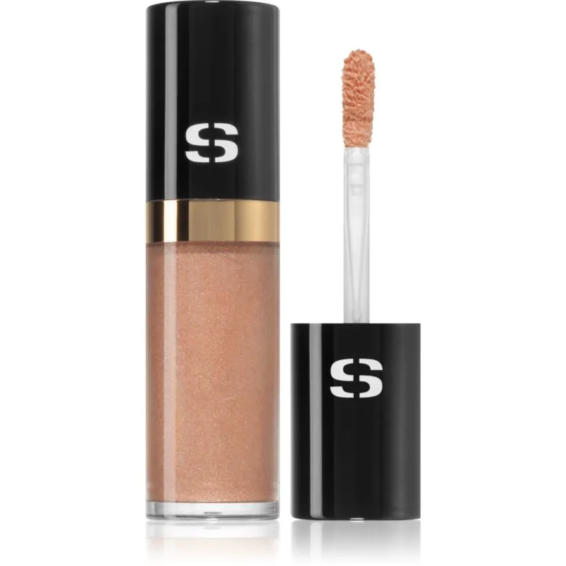 Sisley Ombre Éclat Liquide υγρές σκιές ματιών απόχρωση 3 pink gold 6,5 ml