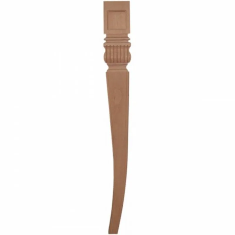 Πόδι Επίπλου Ξύλινο σειρά 0306 (40cm Ύψος)