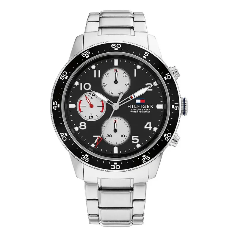 Tommy Hilfiger Jimmy Stainless Steel Bracelet 1791950