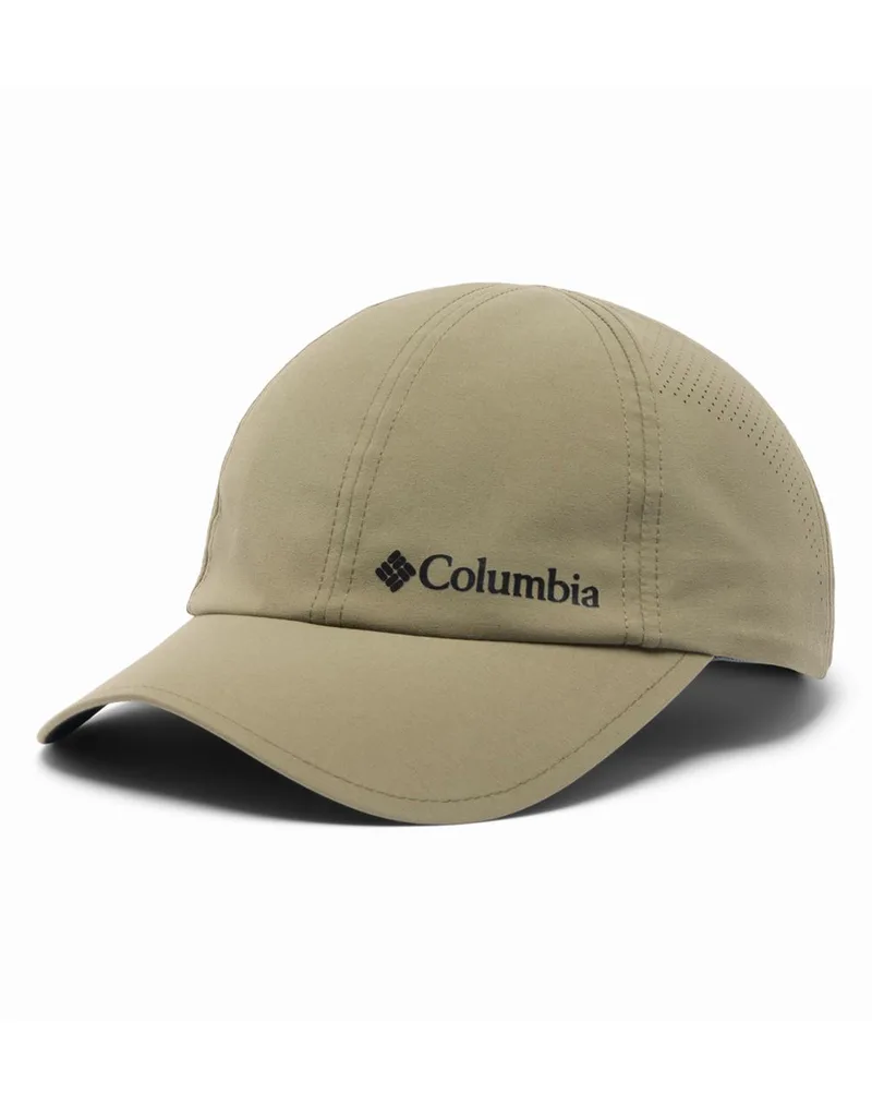 COLUMBIA Unisex Καπέλο Silver Ridge™ IV Ball Cap CG31-2121141-397 Khaki