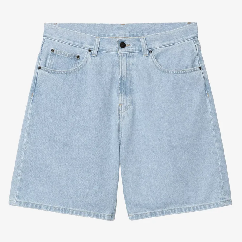 Carhartt WIP Nolan Unisex Τζιν Σορτς (9000255513_3024)