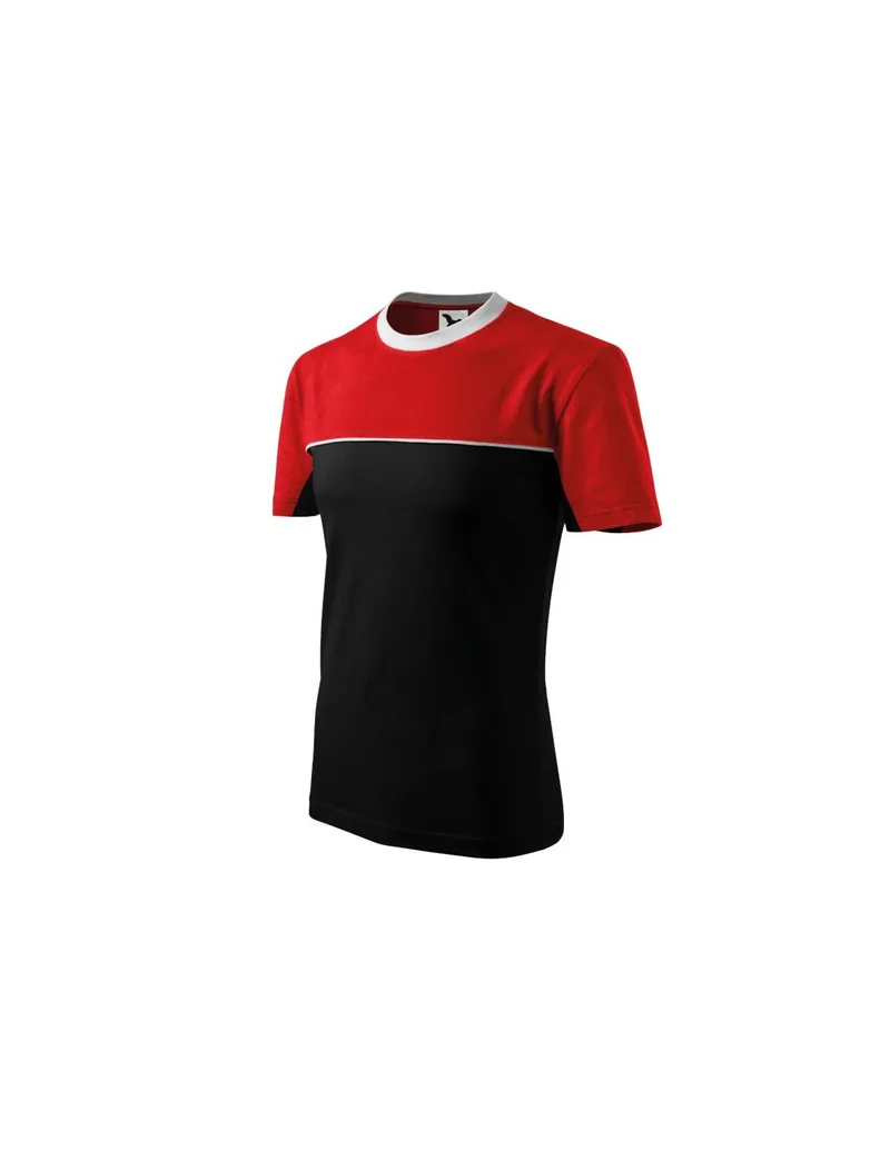 Malfini Ανδρικό Αθλητικό T-shirt Κοντομάνικο Μαύρο MLI-10962