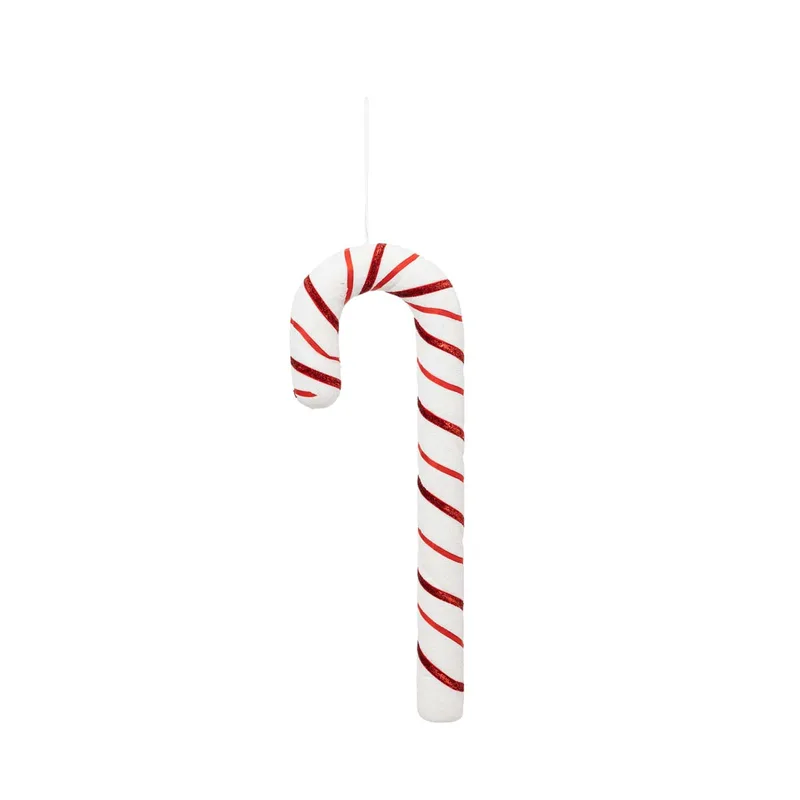 Στολίδι Χριστουγεννιάτικο (17x50) A-S Paper Candycane 195528