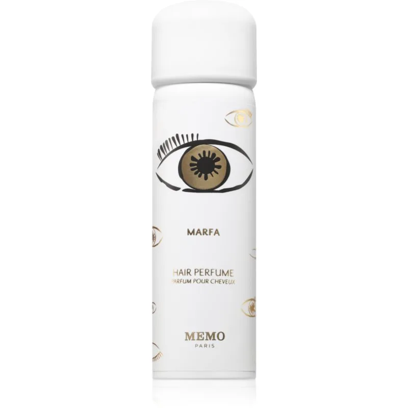 Memo Paris Marfa αρωματικό mist για τα μαλλιά unisex 80 ml