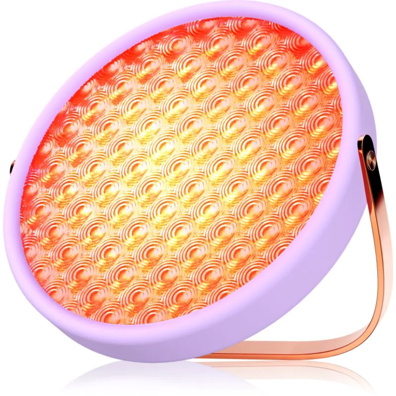 FOREO UFO™ Advanced LED Lighthouse Panel ενσωματωμένη φωτοθεραπεία LED Deep NIR, NIR, Red, Blue & Amber LED Light Therapy 1 τμχ
