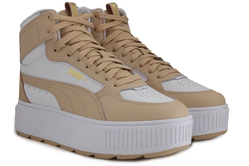 Sneaker Puma Karmen Rebelle Mid 387213-04 Γυναικείο