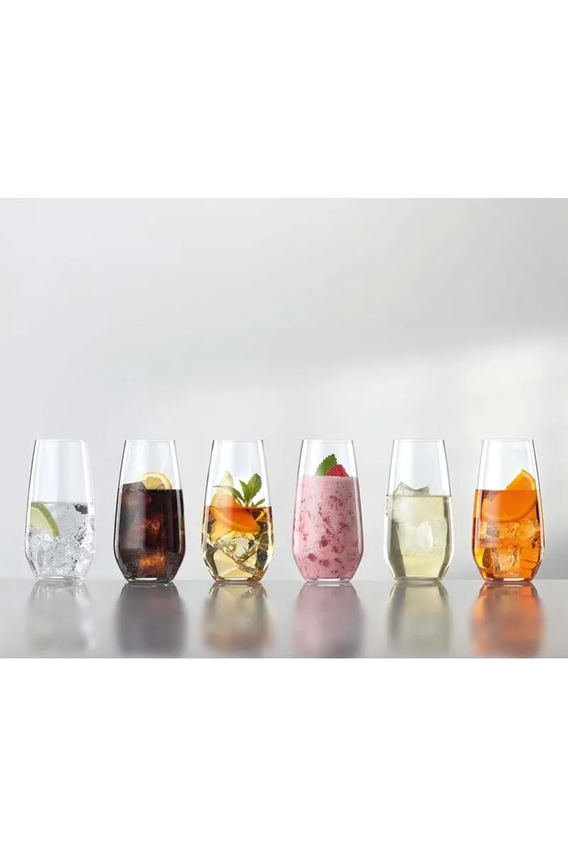 Σετ ποτηριών για ποτά Spiegelau Authentis Casual Summer Drink 550 ml 6-pack