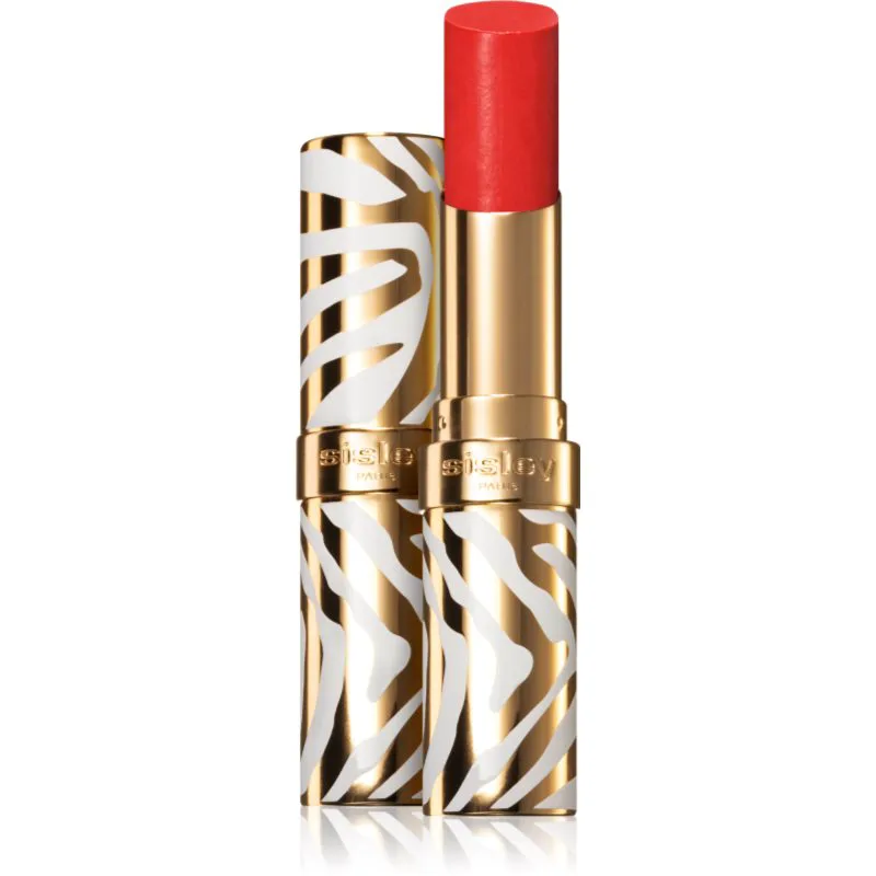 Sisley Phyto Rouge Shine λαμπερό κραγιόν με ενυδατικό αποτέλεσμα απόχρωση 30 Sheer Coral 3 γρ