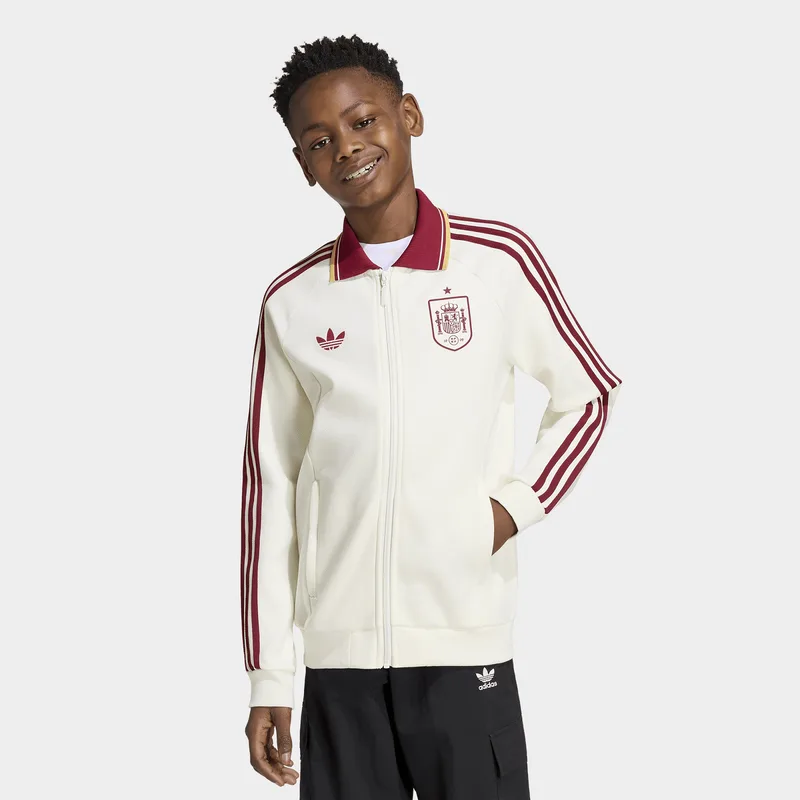 adidas K Spain Away Anthem Jacket Kids (9000277303_11977)