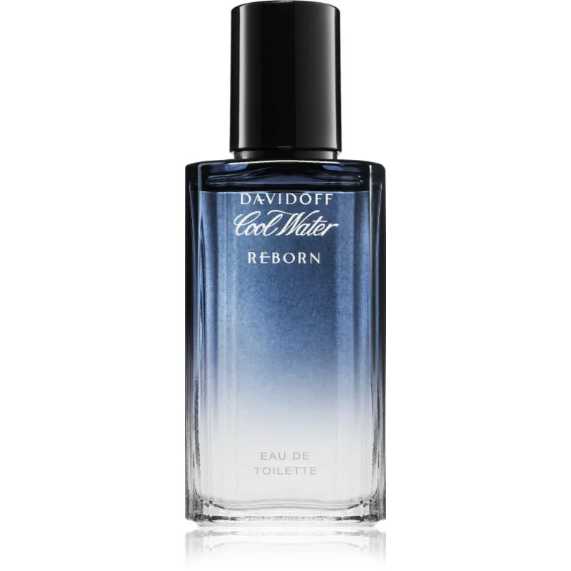 Davidoff Cool Water Reborn Eau de Toilette για άντρες 40 ml