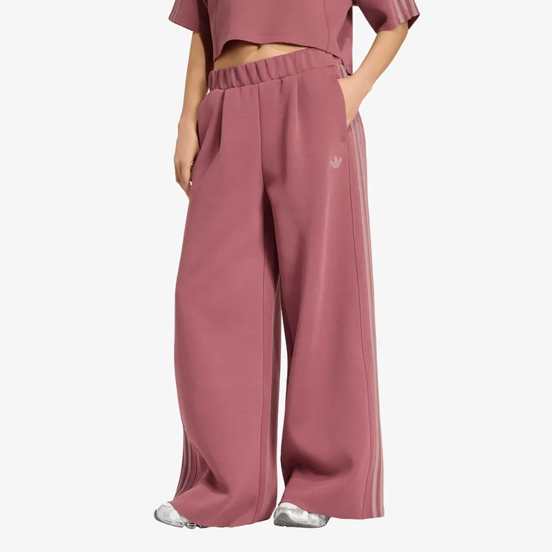 Φόρμα adidas Sst 2.0 Long Trackpant Quiet Crimson/ Wonder Oxide L